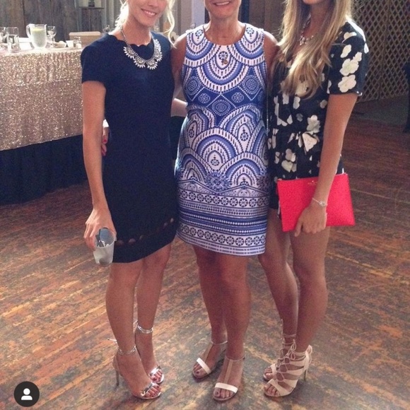 Club Monaco Midi Dress - Picture 9 of 9